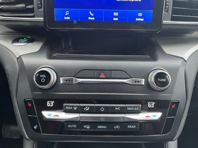 2021 Ford Explorer Limited 4WD