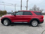 2021 Ford Explorer Limited 4WD