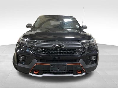 2022 Ford Explorer Timberline 4WD