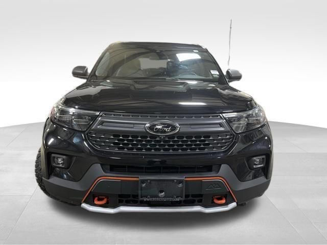 2022 Ford Explorer Timberline 4WD