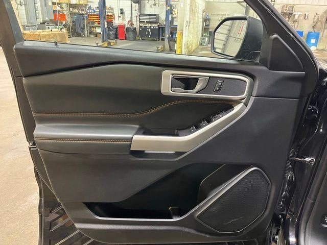 2022 Ford Explorer Timberline 4WD