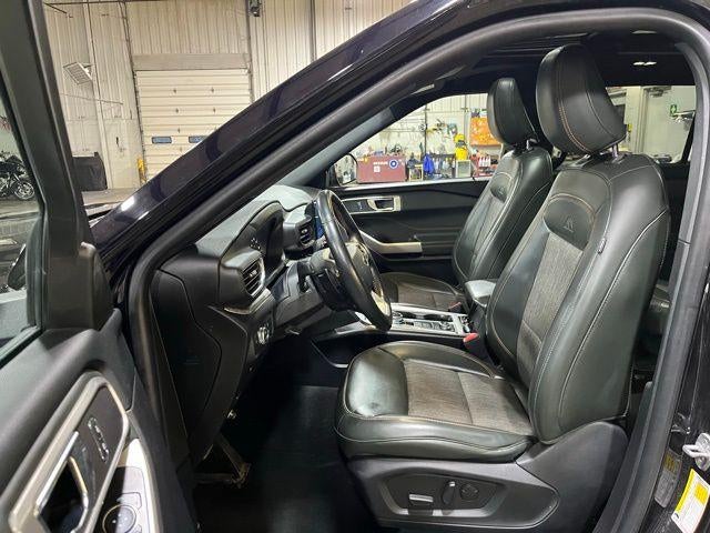 2022 Ford Explorer Timberline 4WD
