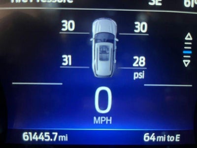 2022 Ford Explorer Timberline 4WD