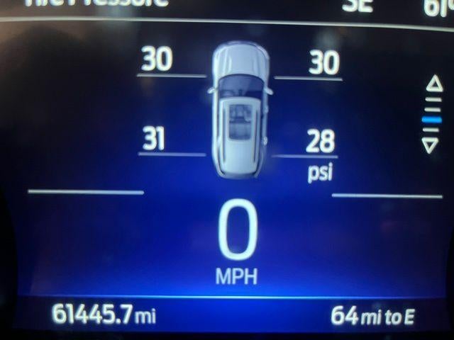 2022 Ford Explorer Timberline 4WD