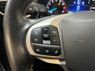 2022 Ford Explorer Timberline 4WD