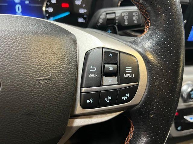 2022 Ford Explorer Timberline 4WD