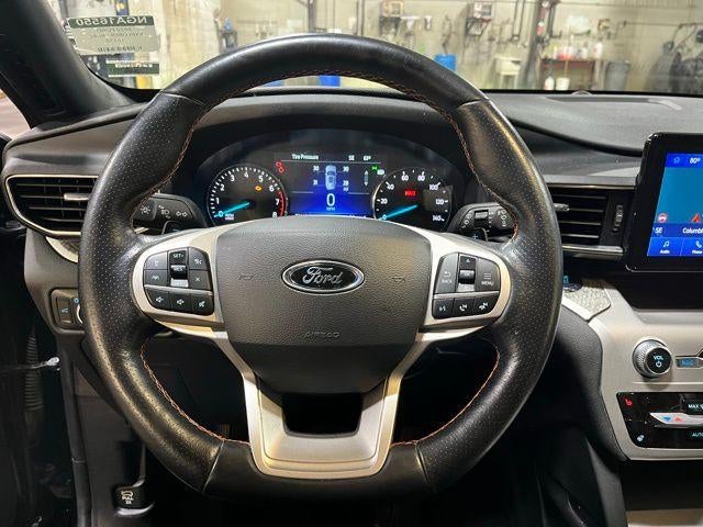 2022 Ford Explorer Timberline 4WD