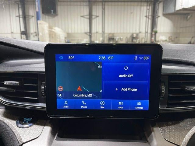 2022 Ford Explorer Timberline 4WD