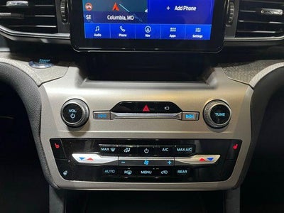 2022 Ford Explorer Timberline 4WD