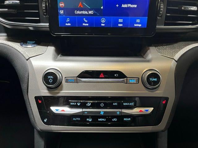 2022 Ford Explorer Timberline 4WD