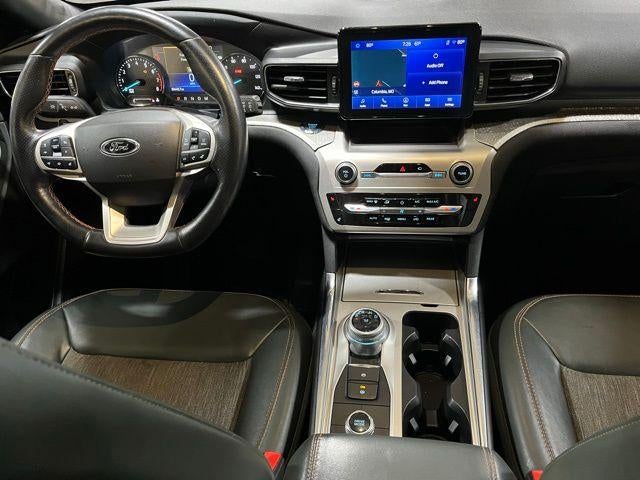 2022 Ford Explorer Timberline 4WD