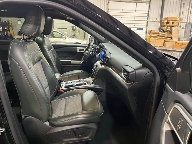 2022 Ford Explorer Timberline 4WD