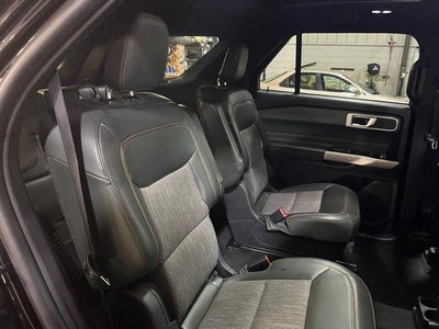 2022 Ford Explorer Timberline 4WD