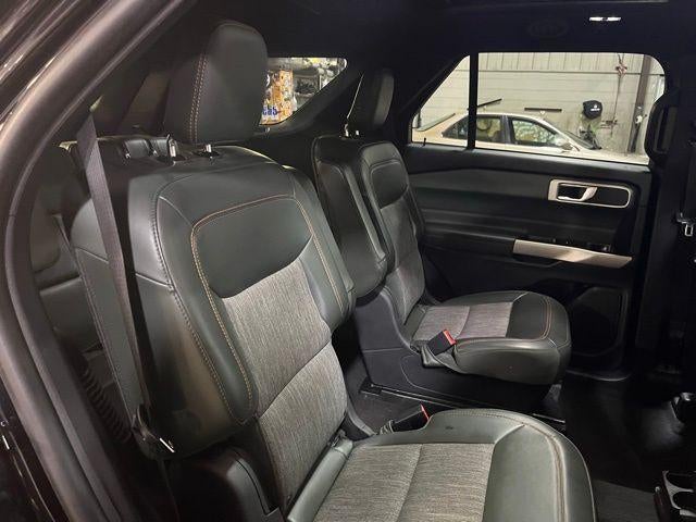 2022 Ford Explorer Timberline 4WD