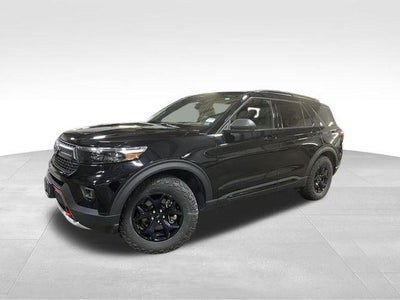 2022 Ford Explorer Timberline 4WD