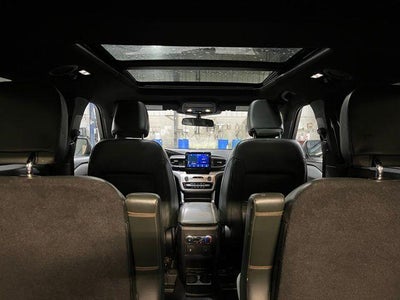 2022 Ford Explorer Timberline 4WD