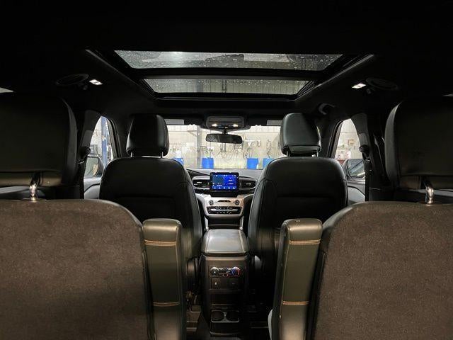 2022 Ford Explorer Timberline 4WD