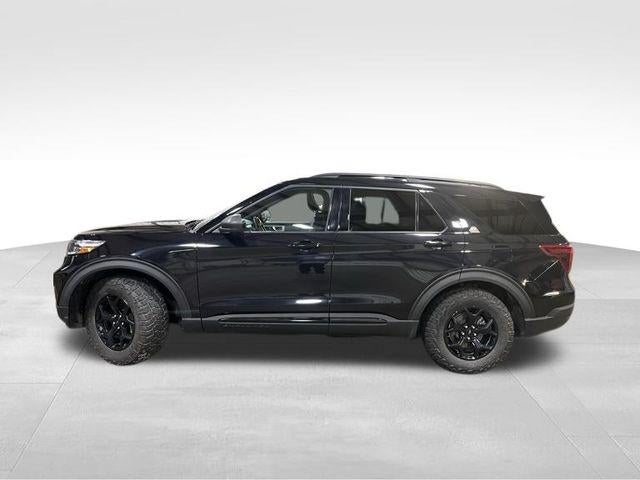 2022 Ford Explorer Timberline 4WD