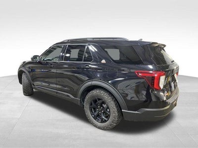 2022 Ford Explorer Timberline 4WD