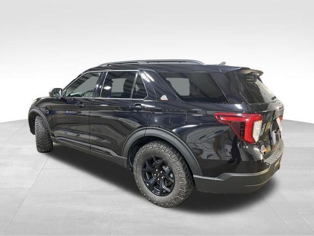 2022 Ford Explorer Timberline 4WD