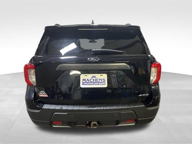 2022 Ford Explorer Timberline 4WD