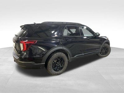 2022 Ford Explorer Timberline 4WD