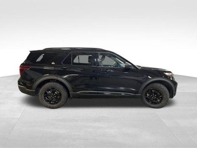 2022 Ford Explorer Timberline 4WD
