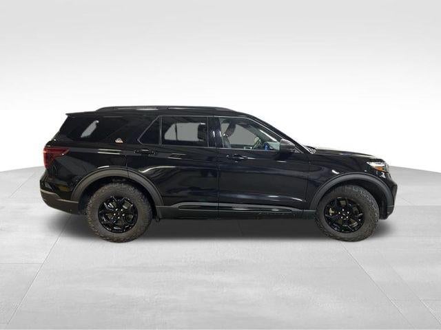 2022 Ford Explorer Timberline 4WD