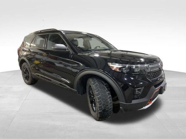 2022 Ford Explorer Timberline 4WD
