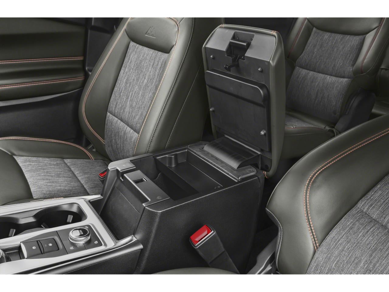 2022 Ford Explorer Timberline 4WD