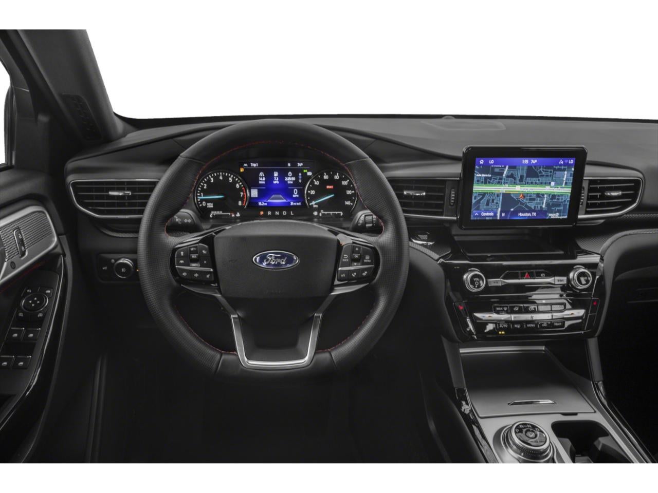 2024 Ford Explorer ST-Line 4WD