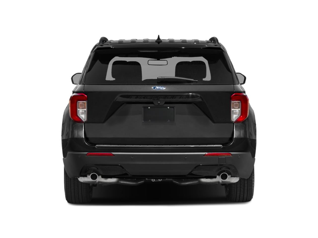 2024 Ford Explorer ST-Line 4WD
