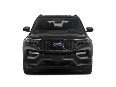2024 Ford Explorer ST-Line 4WD