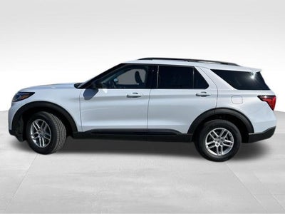 2026 Ford Explorer Active w/100A Pkg 4WD