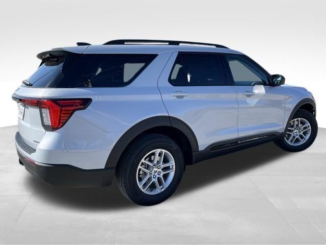 2026 Ford Explorer Active w/100A Pkg 4WD