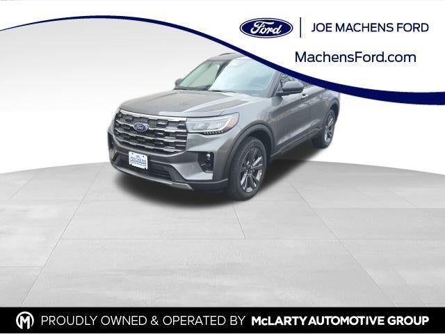 2026 Ford Explorer Active w/100A Pkg 4WD