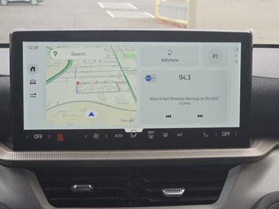 2026 Ford Explorer Active w/100A Pkg 4WD