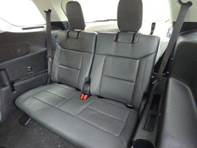 2026 Ford Explorer Active w/100A Pkg 4WD