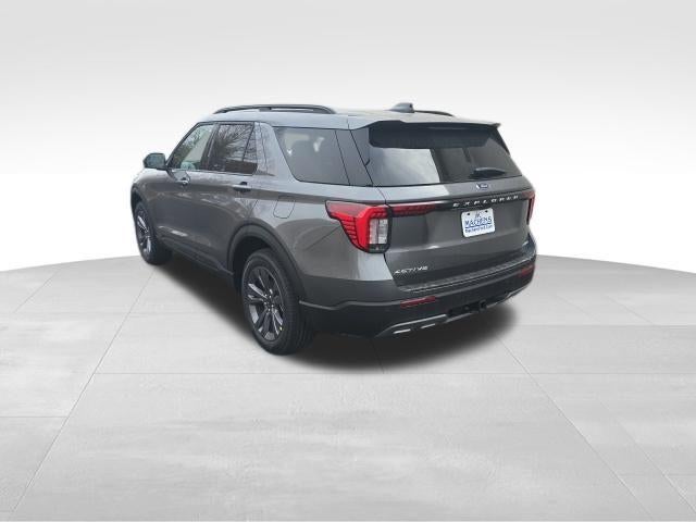 2026 Ford Explorer Active w/100A Pkg 4WD