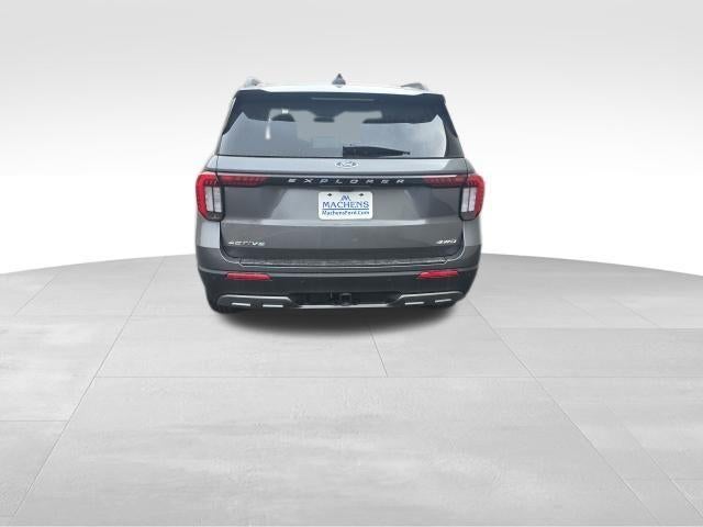 2026 Ford Explorer Active w/100A Pkg 4WD