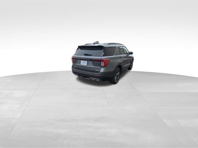 2026 Ford Explorer Active w/100A Pkg 4WD