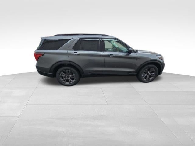 2026 Ford Explorer Active w/100A Pkg 4WD