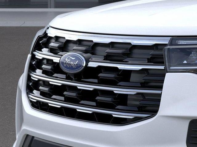2026 Ford Explorer Active w/100A Pkg 4WD