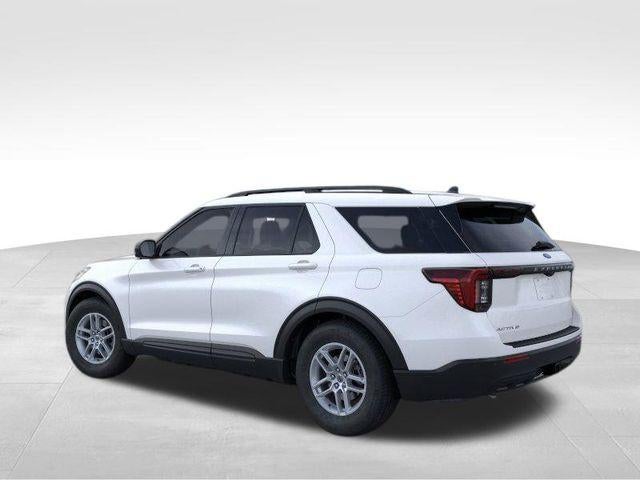 2026 Ford Explorer Active w/100A Pkg 4WD