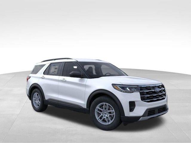 2026 Ford Explorer Active w/100A Pkg 4WD