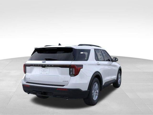 2026 Ford Explorer Active w/100A Pkg 4WD