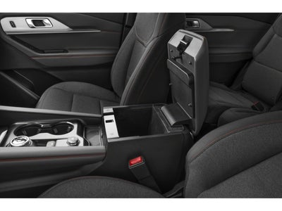 2026 Ford Explorer Active w/100A Pkg 4WD