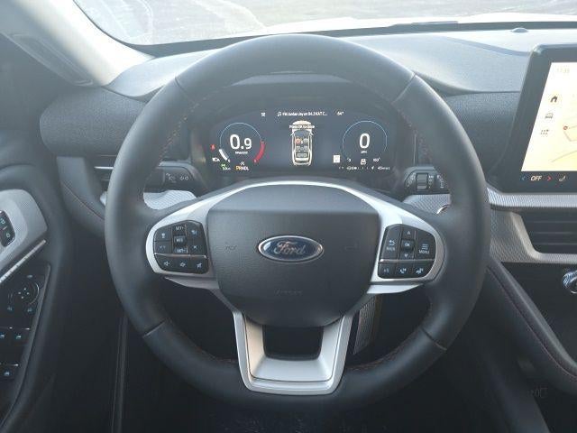 2026 Ford Explorer Active w/100A Pkg 4WD