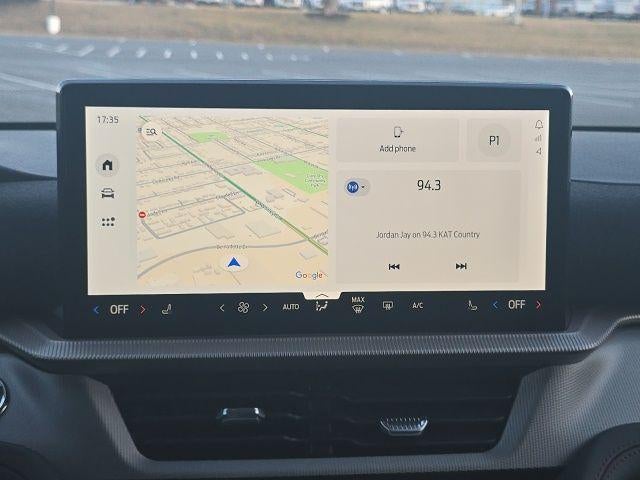 2026 Ford Explorer Active w/100A Pkg 4WD