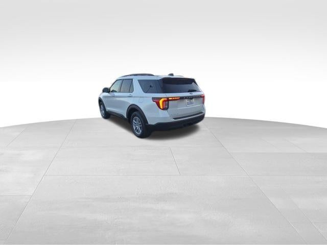 2026 Ford Explorer Active w/100A Pkg 4WD
